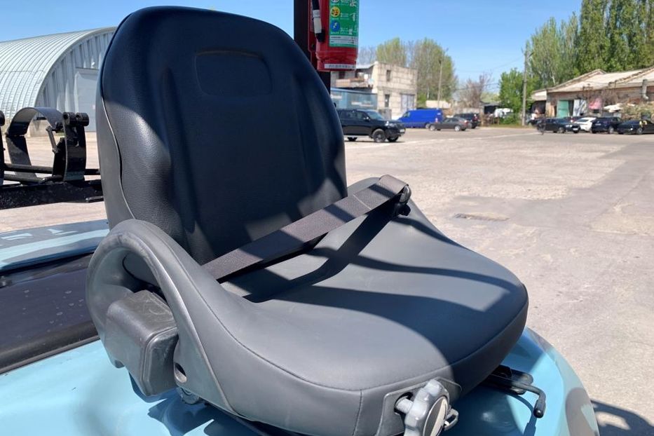 Продам Nissan FG автопогрузчик з щоглою 5 метри 2017 года в Ужгороде
