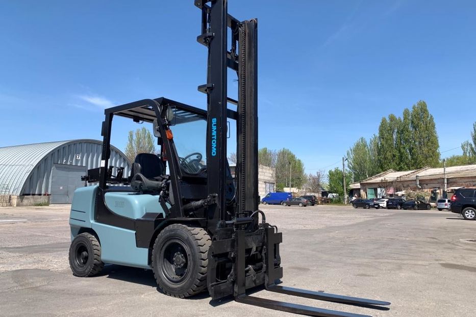 Продам Nissan FG автопогрузчик з щоглою 5 метри 2017 года в Ужгороде