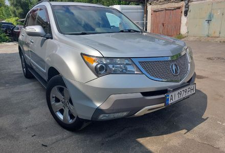Продам Acura MDX Газ 4 4х4 2007 года в Киеве