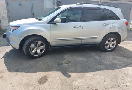 Продам Acura MDX Газ 4 4х4 2007 года в Киеве