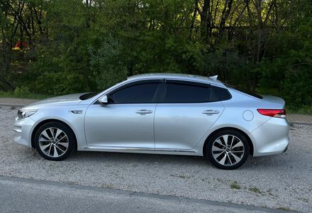 Продам Kia Optima Корея газ 2.0 2016 года в Днепре
