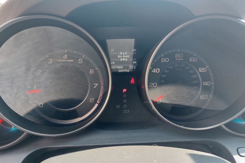 Продам Acura MDX Газ 4 4х4 2007 года в Киеве