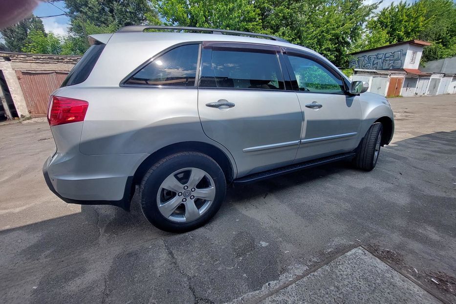 Продам Acura MDX Газ 4 4х4 2007 года в Киеве