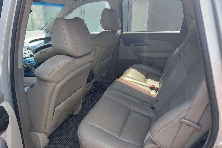 Продам Acura MDX Газ 4 4х4 2007 года в Киеве