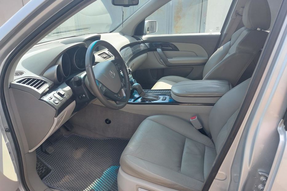 Продам Acura MDX Газ 4 4х4 2007 года в Киеве