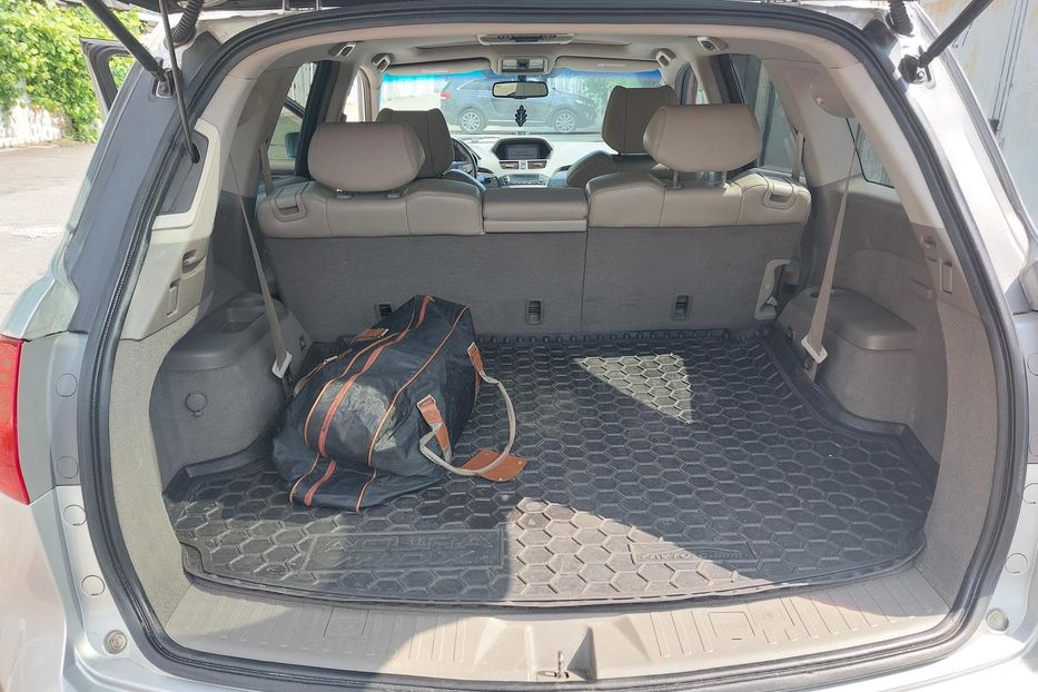 Продам Acura MDX Газ 4 4х4 2007 года в Киеве