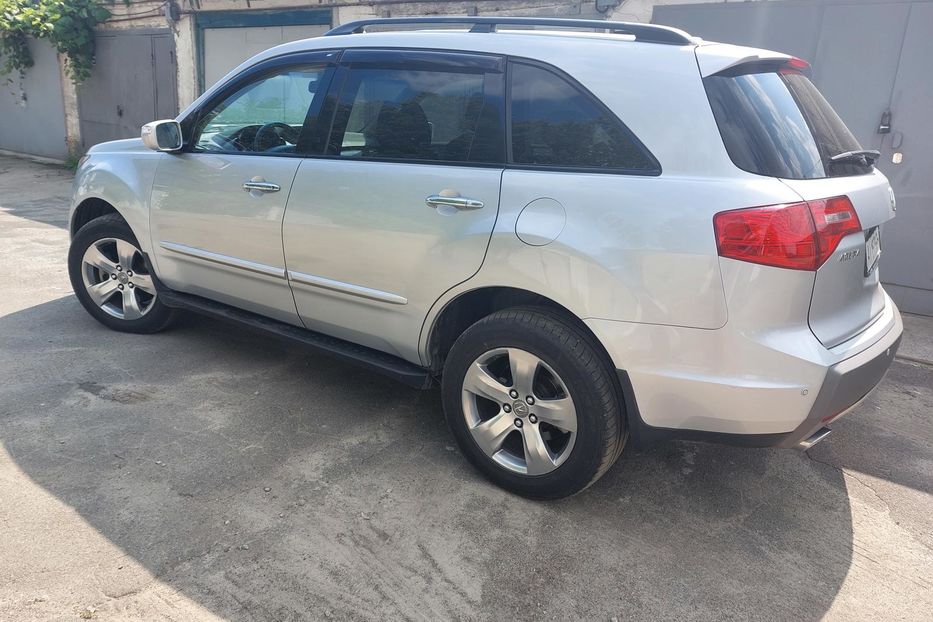 Продам Acura MDX Газ 4 4х4 2007 года в Киеве