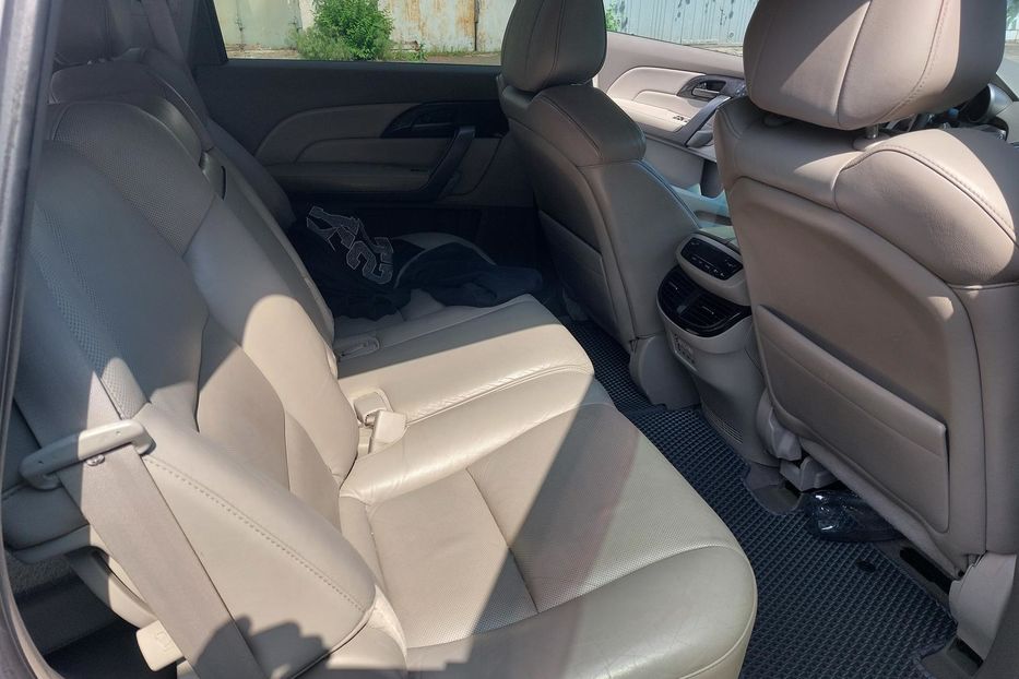 Продам Acura MDX Газ 4 4х4 2007 года в Киеве