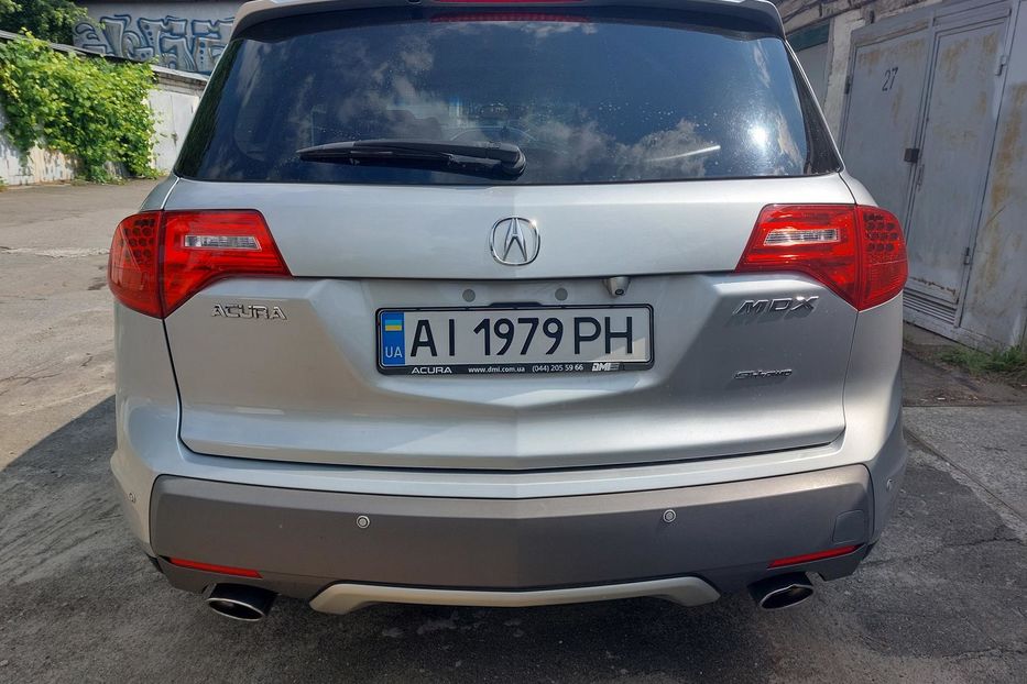 Продам Acura MDX Газ 4 4х4 2007 года в Киеве