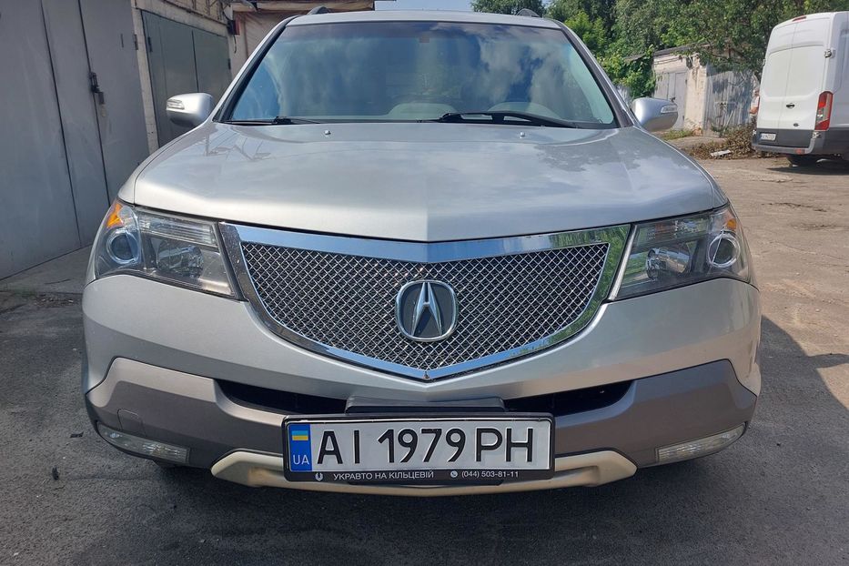 Продам Acura MDX Газ 4 4х4 2007 года в Киеве