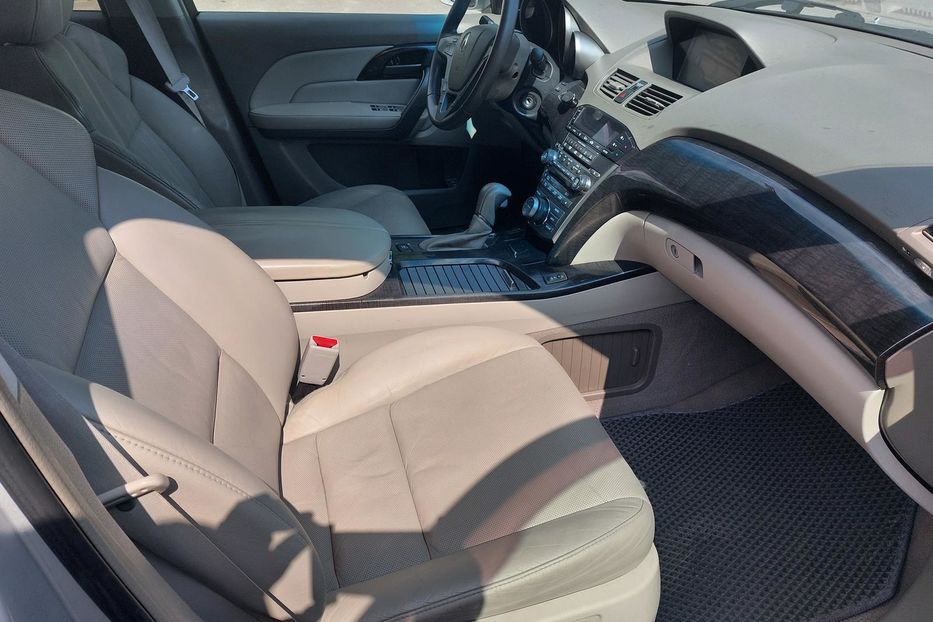 Продам Acura MDX Газ 4 4х4 2007 года в Киеве