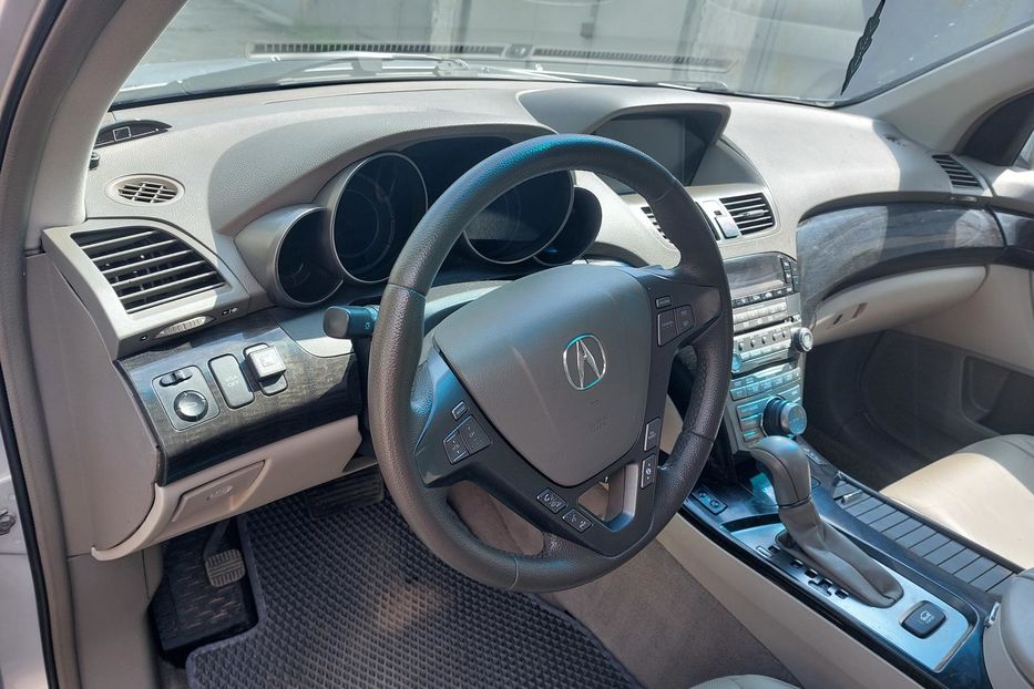 Продам Acura MDX Газ 4 4х4 2007 года в Киеве