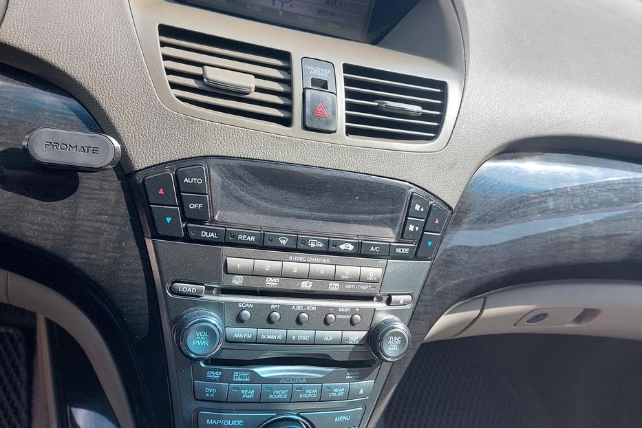 Продам Acura MDX Газ 4 4х4 2007 года в Киеве