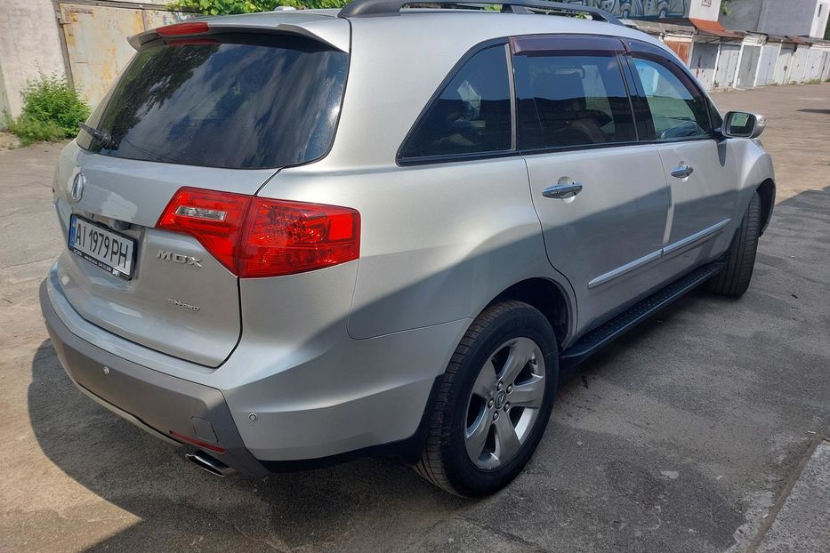 Продам Acura MDX Газ 4 4х4 2007 года в Киеве