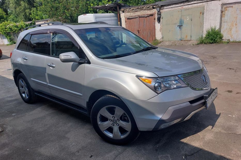 Продам Acura MDX Газ 4 4х4 2007 года в Киеве
