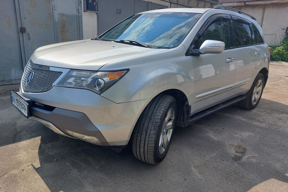 Продам Acura MDX Газ 4 4х4 2007 года в Киеве