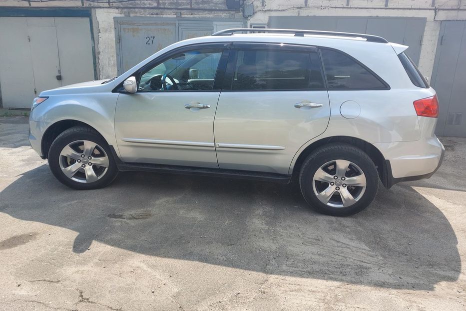 Продам Acura MDX Газ 4 4х4 2007 года в Киеве
