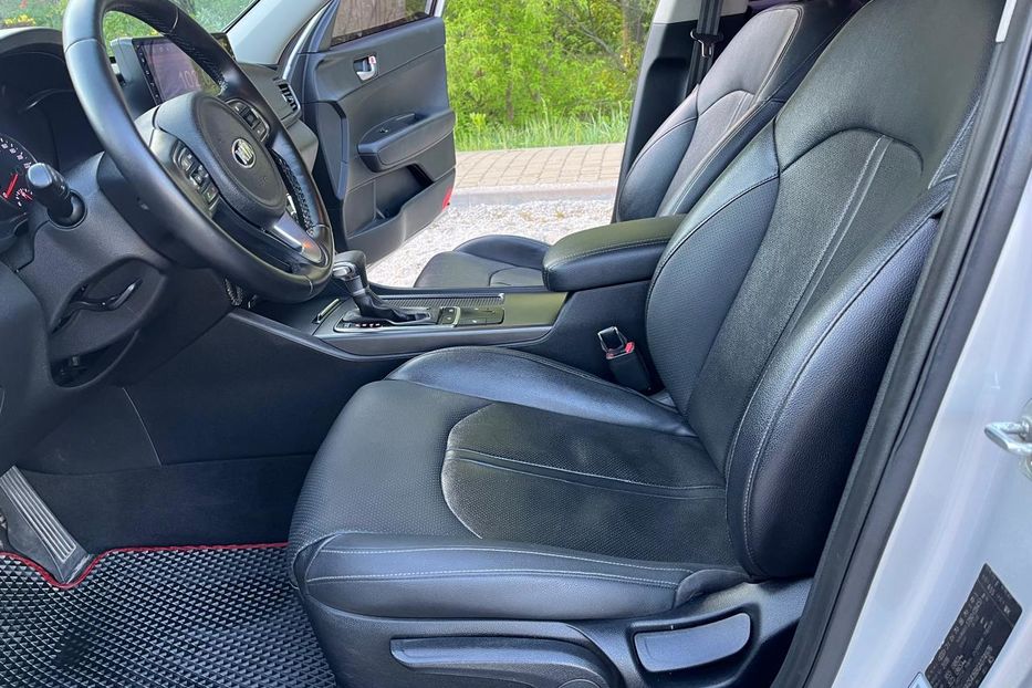 Продам Kia Optima Корея газ 2.0 2016 года в Днепре