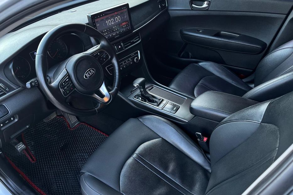 Продам Kia Optima Корея газ 2.0 2016 года в Днепре