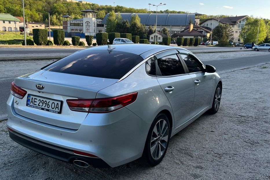 Продам Kia Optima Корея газ 2.0 2016 года в Днепре