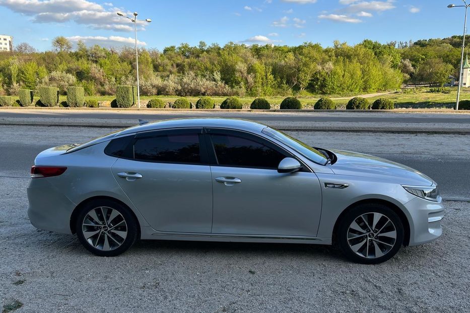 Продам Kia Optima Корея газ 2.0 2016 года в Днепре