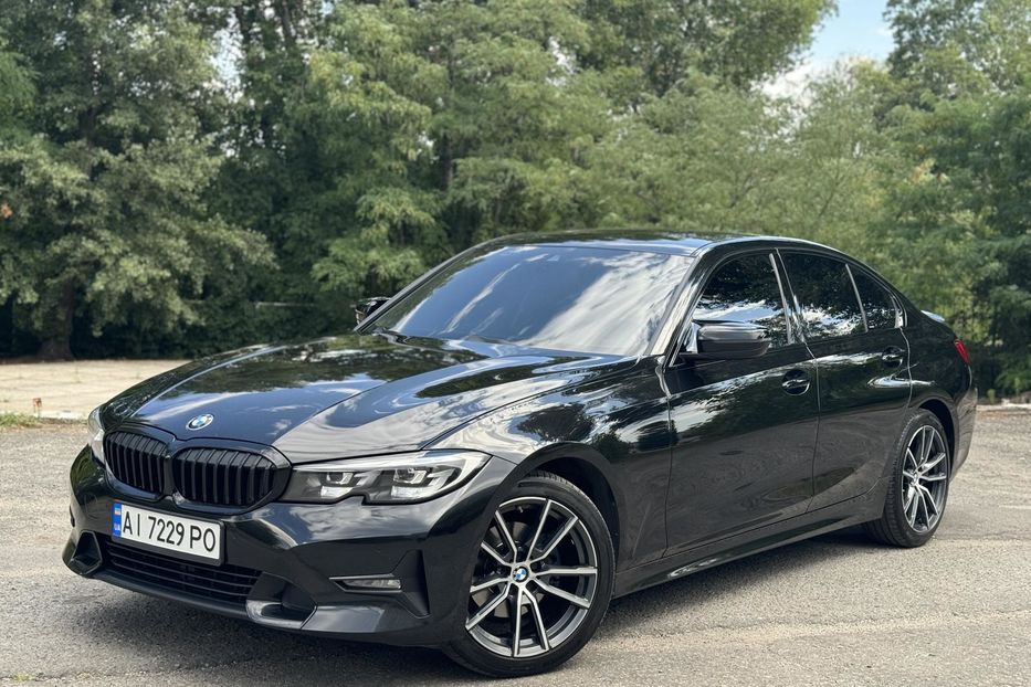 Продам BMW 320 G20 2019 года в Днепре