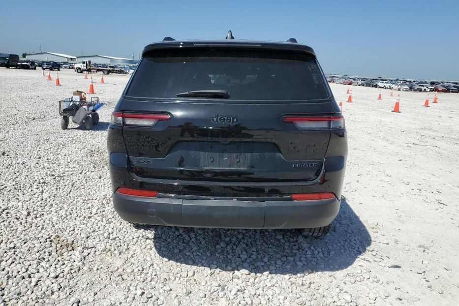 Продам Jeep Grand Cherokee 2024 года в Киеве