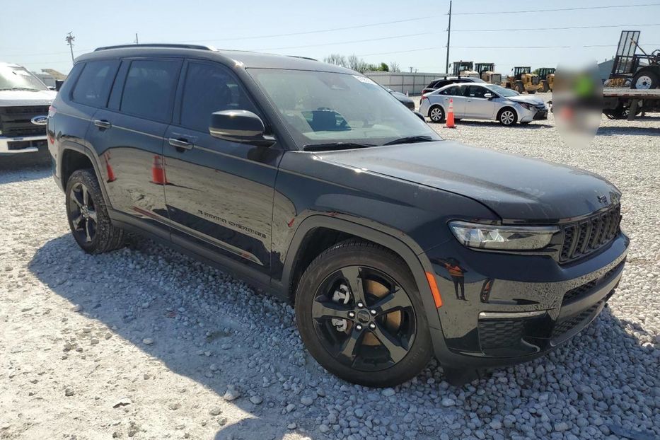 Продам Jeep Grand Cherokee 2024 года в Киеве