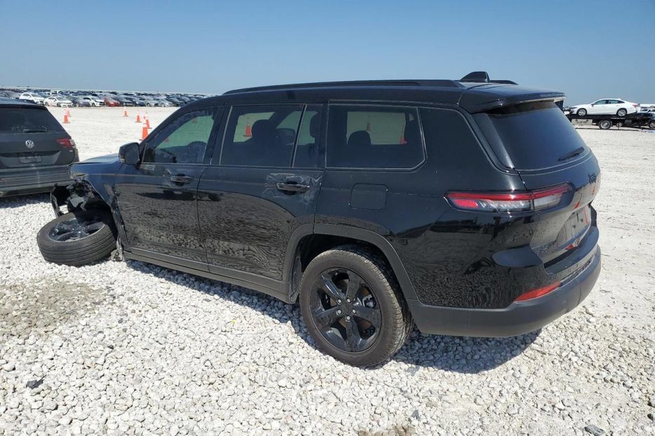 Продам Jeep Grand Cherokee 2024 года в Киеве