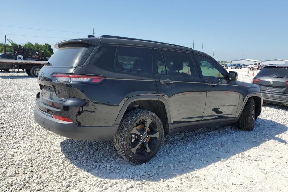 Продам Jeep Grand Cherokee 2024 года в Киеве