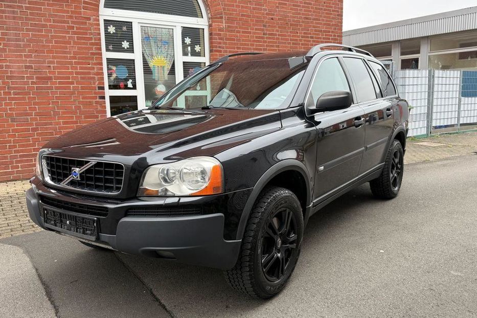 Продам Volvo XC90 2008 года в Харькове