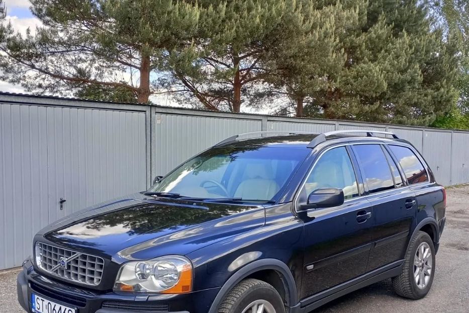 Продам Volvo XC90 2008 года в Киеве
