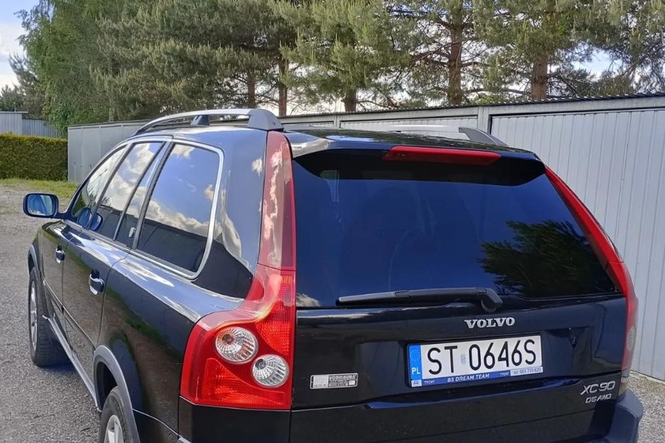 Продам Volvo XC90 2008 года в Киеве
