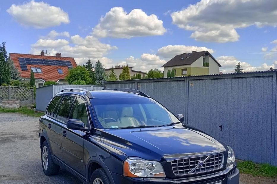 Продам Volvo XC90 2008 года в Киеве