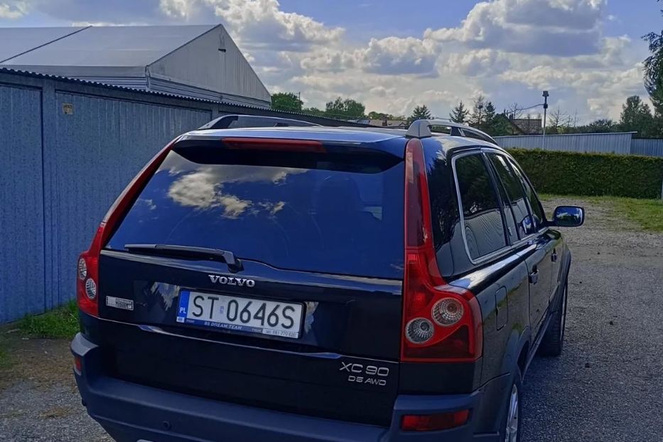 Продам Volvo XC90 2008 года в Киеве