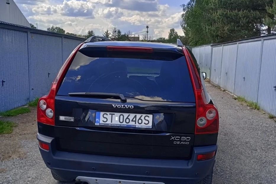 Продам Volvo XC90 2008 года в Киеве