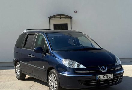 Продам Peugeot 807 2010 года в Луцке