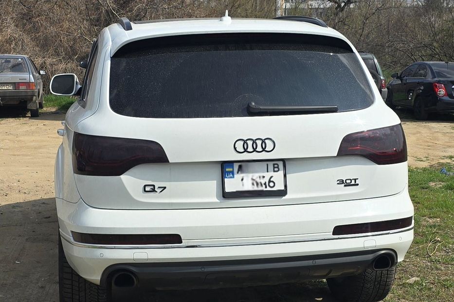Продам Audi Q7 2015 года в Николаеве