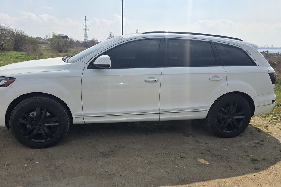 Продам Audi Q7 2015 года в Николаеве