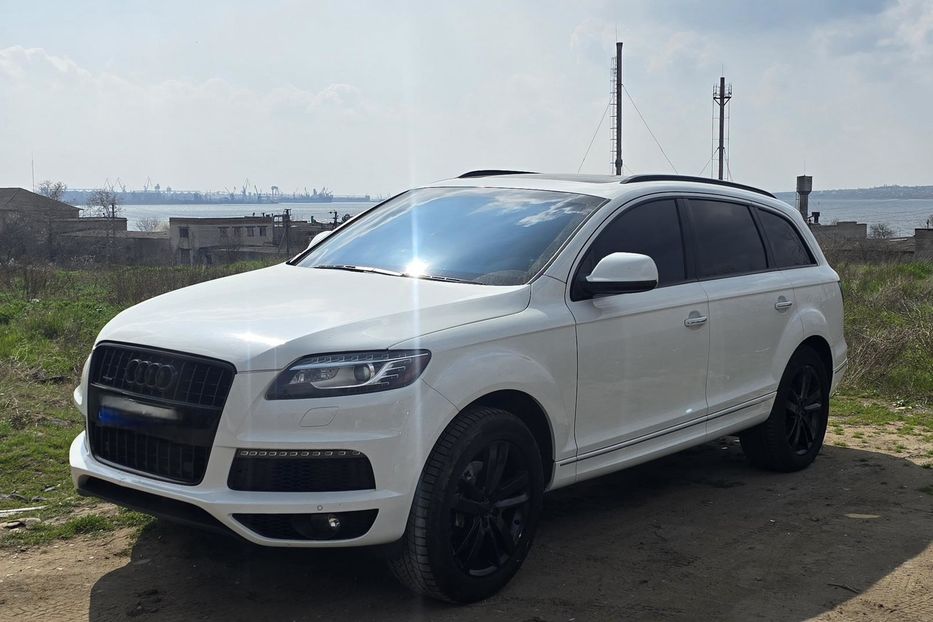 Продам Audi Q7 2015 года в Николаеве