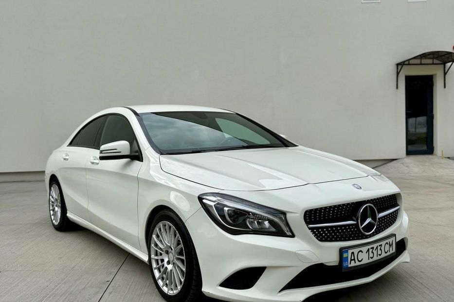 Продам Mercedes-Benz CLA 250 2014 года в Луцке