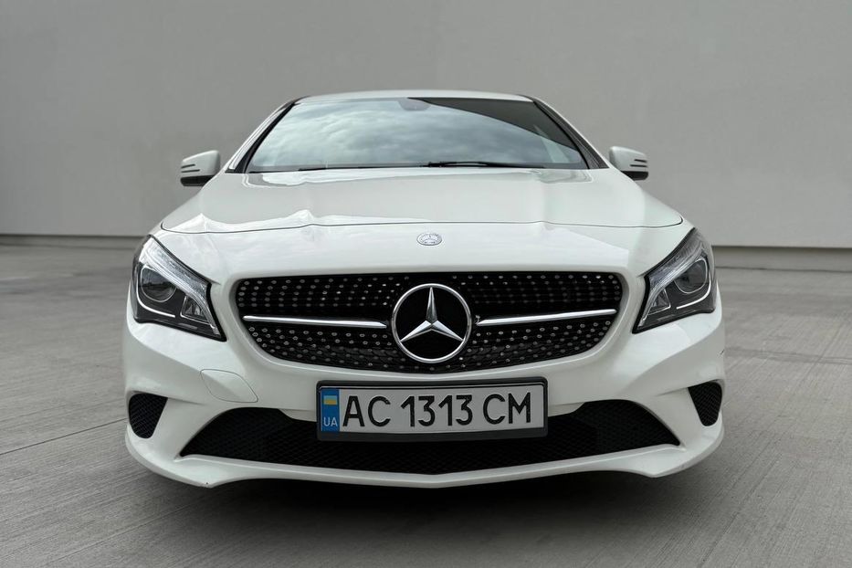 Продам Mercedes-Benz CLA 250 2014 года в Луцке