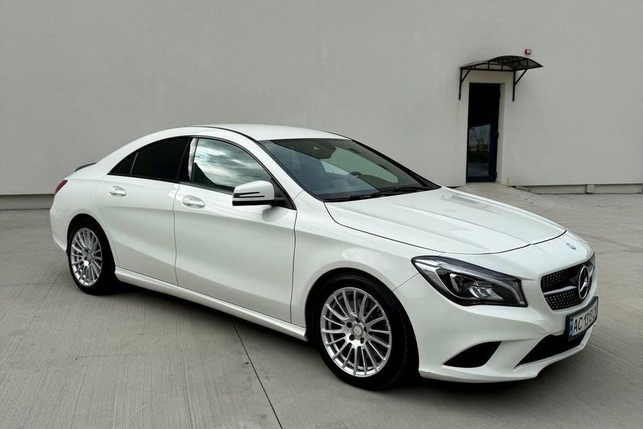 Продам Mercedes-Benz CLA 250 2014 года в Луцке