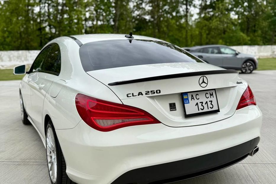 Продам Mercedes-Benz CLA 250 2014 года в Луцке