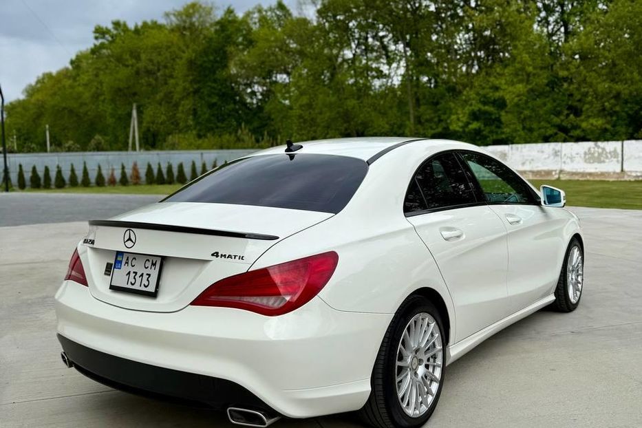Продам Mercedes-Benz CLA 250 2014 года в Луцке