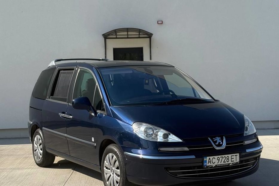 Продам Peugeot 807 2010 года в Луцке