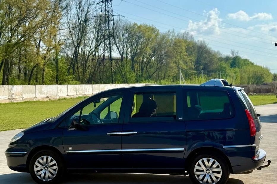 Продам Peugeot 807 2010 года в Луцке