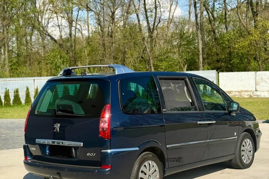 Продам Peugeot 807 2010 года в Луцке