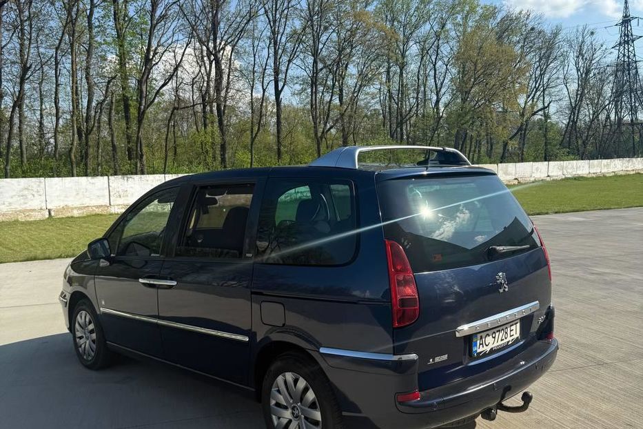 Продам Peugeot 807 2010 года в Луцке