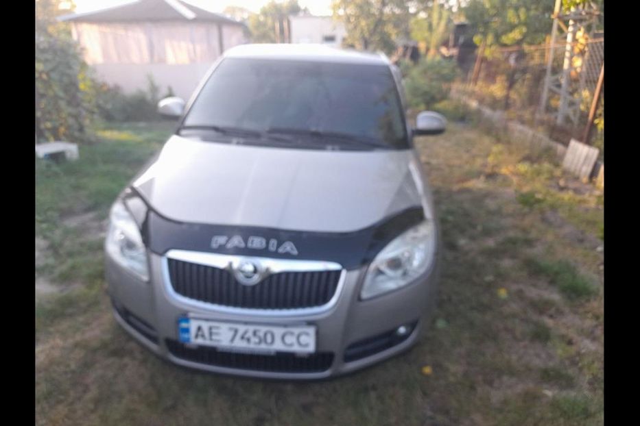 Продам Skoda Fabia 2008 года в Днепре